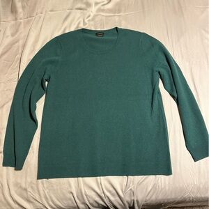 Talbots 100% cashmere sweater